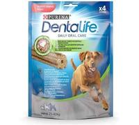 Purina Dentalife Daily Oral Care snack dentali per cani Large 4 Stick - 1° ORDINE? scegli lo sconto BZR5 / BZR20 + 200 punti fedeltà