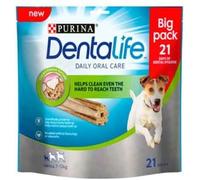 Purina Dentalife Formato Convenienza: Small - pack 21 stick