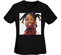 Dentalnurse Girl Star from American Fashion T-Shirt, Color 110, XXL