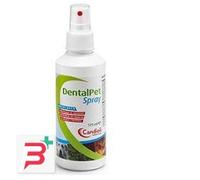 Dentalpet Spray Collutorio a base di clorexidina per cani e gatti 125ml