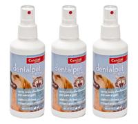 Dentalpet Spray 125 Ml 3x125 ml Spray