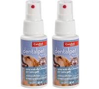 Dentalpet Spray 50 Ml 2x50 ml Spray orale