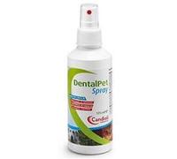Dentalpet Spray Collutorio a base di clorexidina per cani e gatti 125ml