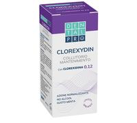 DentalPro Clorexydin - Collutorio Mantenimento con Clorexidina 0.12, 200ml