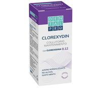 DentalPro Clorexydin - Collutorio Mantenimento con Clorexidina 0.12, 200ml