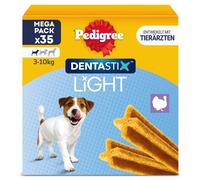 DENTASTIX Light Multipack per cani di piccola taglia 5 x 7 pezzi