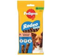Pedigree Rodeo Duos Snack per cani Manzo e Formaggio 7 stick
