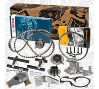 Dentate Ford 1,0 Ecoboost Con Bosch 1987946804 E Et Pompa Acqua PW0017