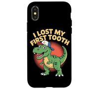 Dente da bambino perso ho perso il mio primo dente Custodia per iPhone X/XS