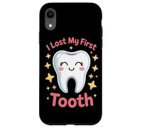 Dente da bambino perso ho perso il mio primo dente Custodia per iPhone XR