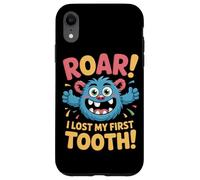 Dente da bambino perso ho perso il mio primo dente Custodia per iPhone XR
