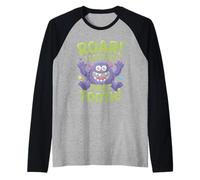 Dente da bambino perso ho perso il mio primo dente Maglia con Maniche Raglan