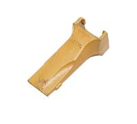 Dente della benna per (CAT), Takeuchi, Case compatibile con Caterpillar JCB | Dente: garantisce una lavorazione efficace del compatibile con Caterpillar, JCB, Bobcat, John Deere, Komatsu, Kubota