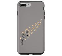 Dente di leone amanti dei cani Corgis Custodia per iPhone 7 Plus/8 Plus