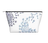 Dente di leone, Borsa da toilette Borsa per trucco Borsa per cosmetici Borsa da toilette da viaggio portatile