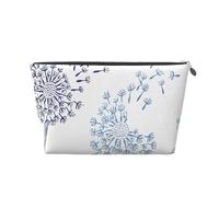 Dente di leone, Borsa da toilette Borsa per trucco Borsa per cosmetici Borsa da toilette da viaggio portatile