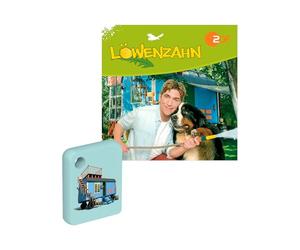 Dente di leone - Il grande Safari & SOS nel Mare di Wadda,1 Gettone Galakto