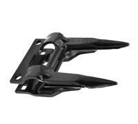 Dente doppio per mietitrebbia Laverda, Dronningborg, John Deere, Deutz-Fahr, Agco e Massey Ferguson - originale Schumacher