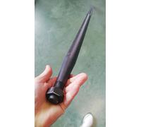 Dente Forca Letame Balloni Diametro 36 CM 80 + Dado conico
