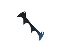 Dente in legno con inserto per paraurti per cani da abbattimento, compatibile con i modelli di motoseghe G621AVS G561 G651 662 6200 62CC