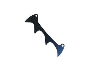 Dente in legno con inserto per paraurti per cani da abbattimento, compatibile con i modelli di motoseghe G621AVS G561 G651 662 6200 62CC