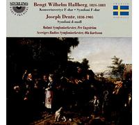 Dente/ Malmo Symphony Orch/ Karlsson - Orchestral Works