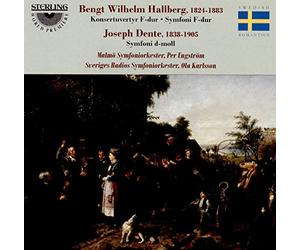 Dente/ Malmo Symphony Orch/ Karlsson - Orchestral Works