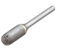 Dente Rotativo In Carburo Solido A Sfera Naso Cilindro 9.6 X 6Mm DOR805966