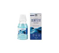 Dente91 Cool Mint collutorio previene l'alito cattivo antibatterico e antifun...