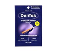 Dentek DenTek Easy Brush Interdental Cleaners, Standard Fresh Mint 16 Each
