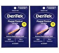 DenTek Easy Brush - 16 ct - 2 pk by DenTek