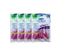 DenTek Easy Brush Interdental - 4 spazzole da 2,0 mm Mega Fine ISO: 0