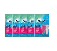 Dentek Easy Brush Iso: 0 bastoncini interdentali, 5 pezzi