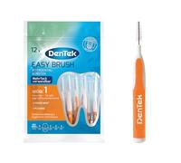Dentek Easy Brush ISO 1 Pack of 12)