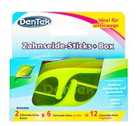 Dentek Filo interdentale On-the-Go, 12 pz