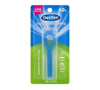 DenTek Floss Threaders, 50 count, (1 Pack)