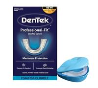 DenTek Professionale Protezione per la Rettifica dei Denti Durante la Notte