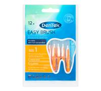Dentek Spazzolini Interdentali EasyBrush R1 12 pezzi.