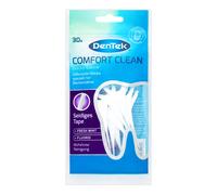 Dentek Stuzzicadenti con Filo Comfort Clean 30 pezzi.