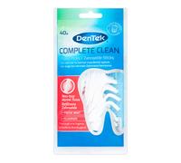 Dentek Stuzzicadenti con Filo Complete Clean 40 pezzi.