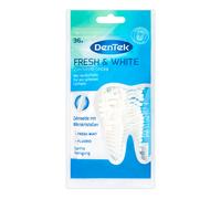 Dentek Stuzzicadenti con Filo Fresh&White 36 pezzi