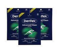 DenTek Plettri per filo interdentale Triple Clean 3 pezzi