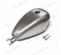 Dentellato 3.3 GAL Efi Iniettato Carburante Gas Serbatoio Per Harley XL 2007-16