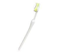 denti a setole sottili: denti sensibili pieno, denti per adulti | denti a setole ultra sottili - ergonomici per l'igiene orale, prote