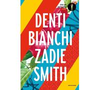Denti bianchi [Paperback] [Aug 25, 2021] Smith, Zadie and Grimaldi, Laura