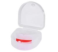 Denti boxe Guardia bifacciale adulto Guardia denti Denti Protector per boxe Mma Rugby Muay Thai Hockey Judo Karate Arti marziali