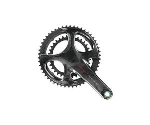 Denti campagnolo super record ultra torque titanio 36 52 12v