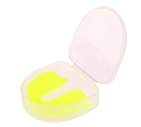 Denti che stringono la macinazione del silicone dentale morso aiuto sonno sbiancamento dentale