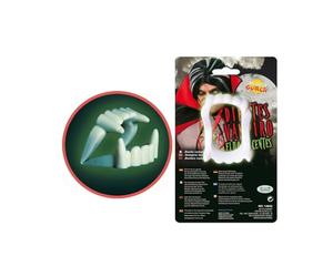 Denti Conte Dracula - Dentiera Vampiro