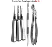 Denti del Giudizio Pinza per Estrazione Dentale Scollatore Molt 9 Leva Coupland